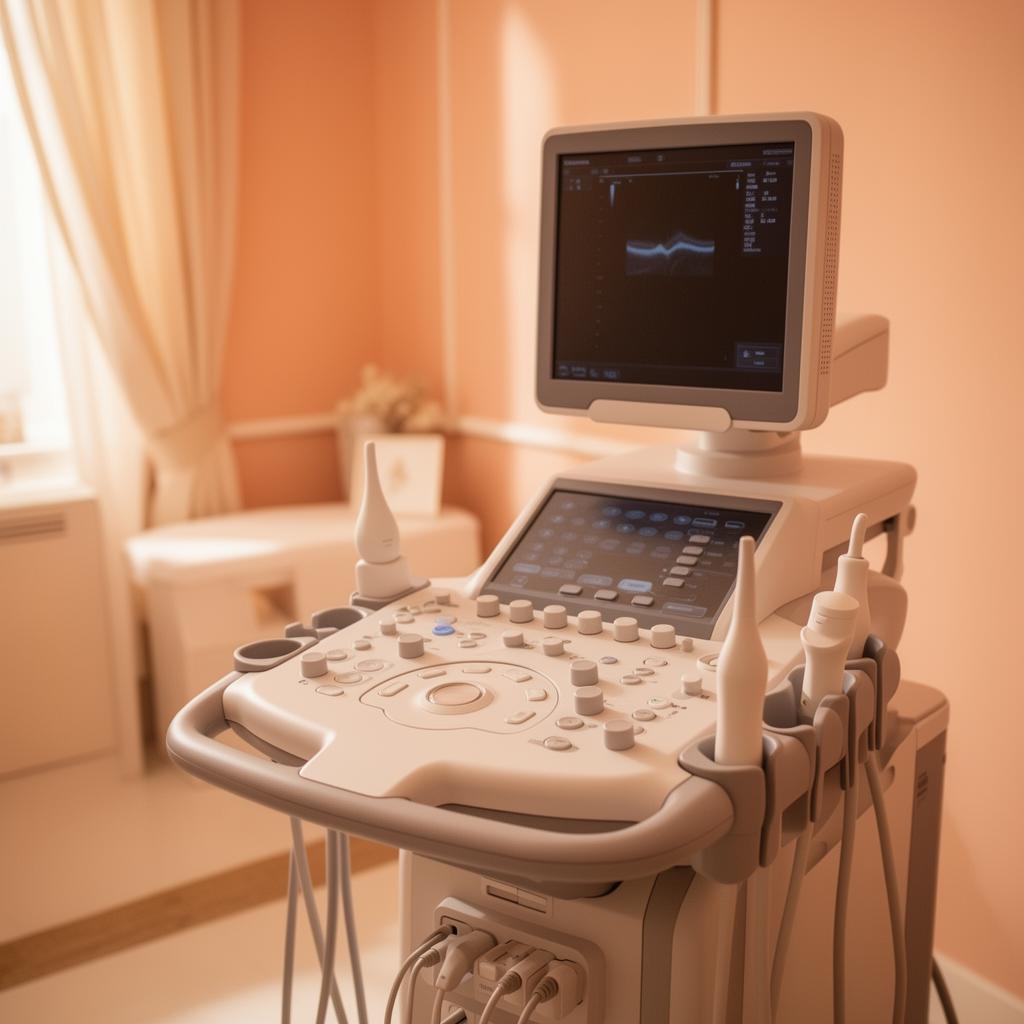 Ultrassonografia geral em consultório